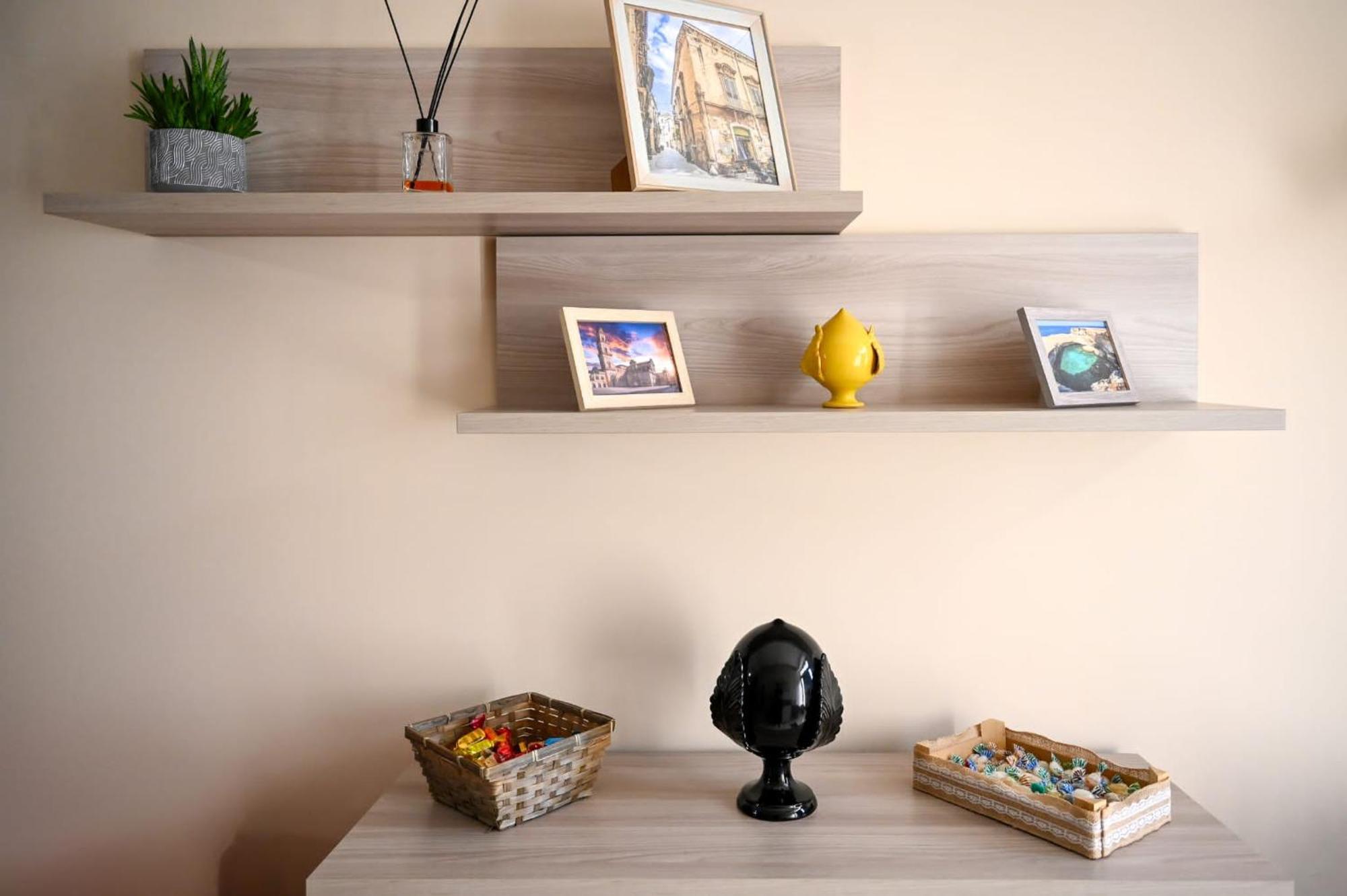"Il Vecchio Salone" Appartamento In Pieno Centro Con Garage Privato Lecce Exteriör bild