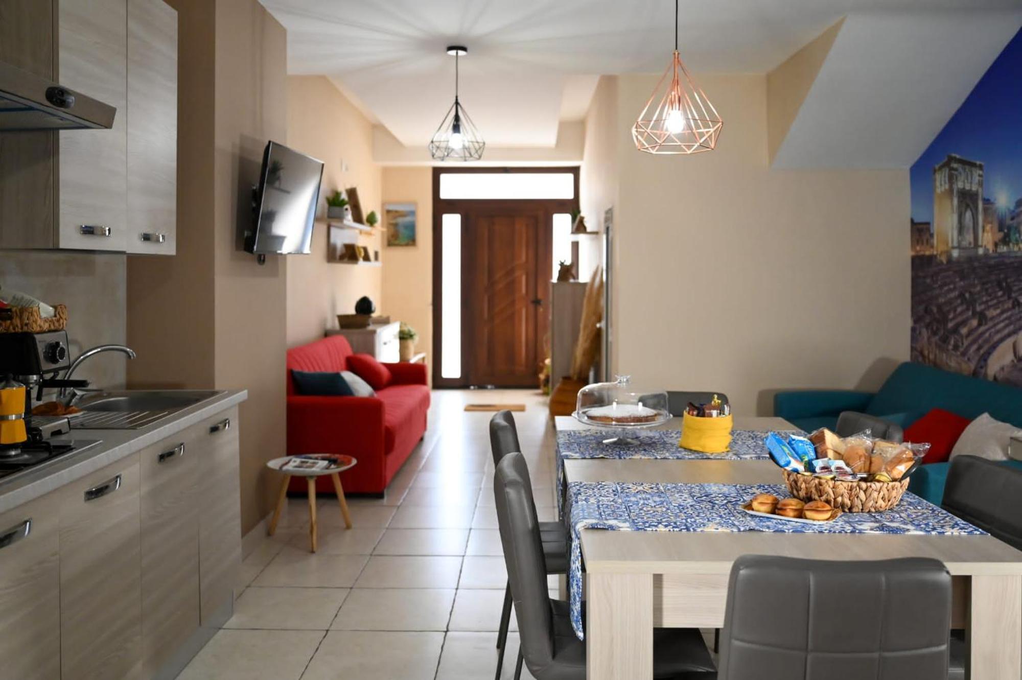 "Il Vecchio Salone" Appartamento In Pieno Centro Con Garage Privato Lecce Exteriör bild